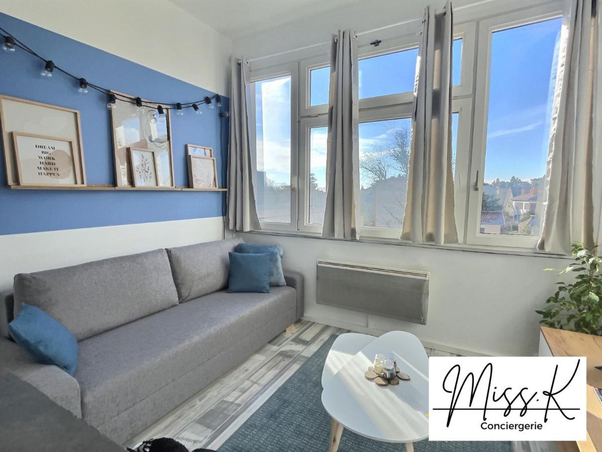 L'Heritan De Miss.K Conciergerie Макон Экстерьер фото